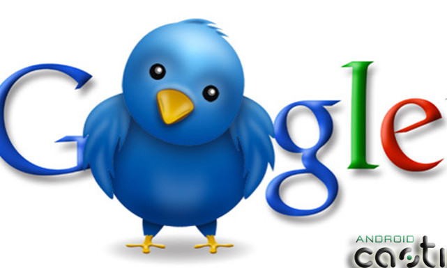 C’è l’accordo: i tweet ora saranno nella search di Google!