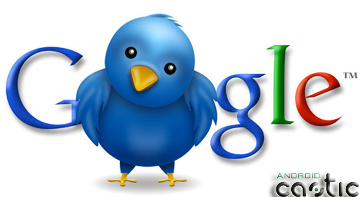 C’è l’accordo: i tweet ora saranno nella search di Google!