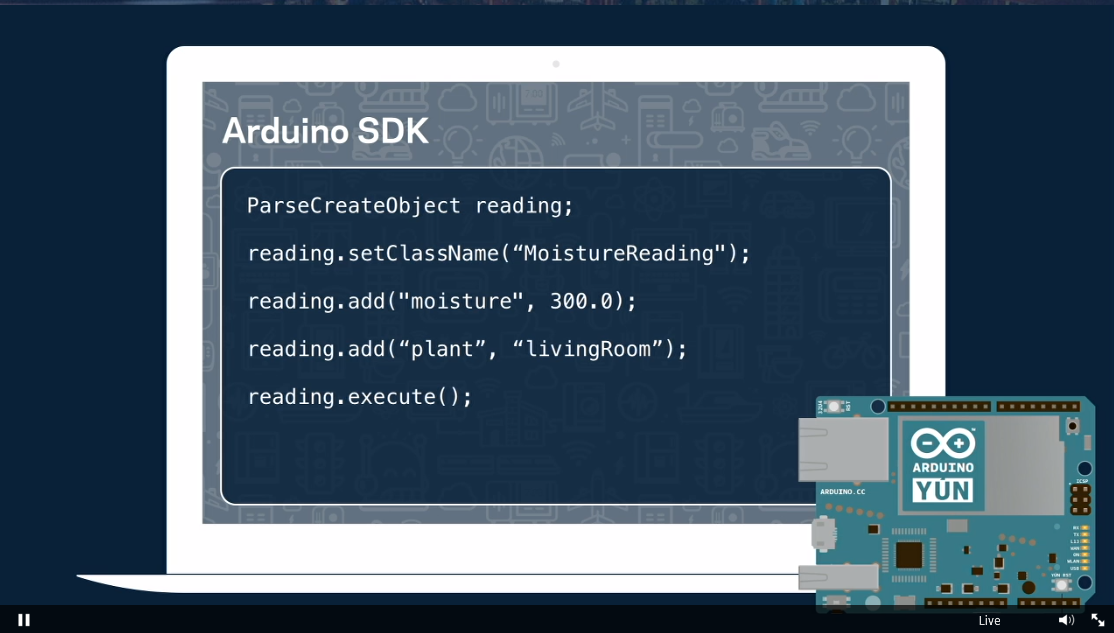 ArduinoFacebook insieme