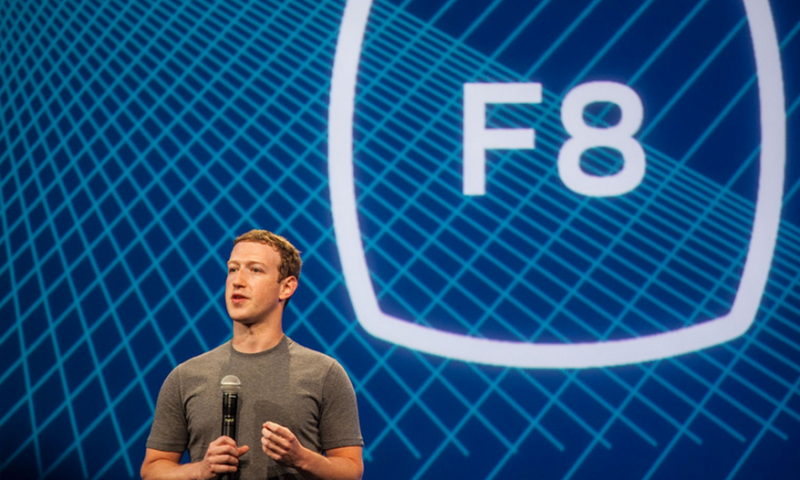 Facebook cambia, ancora: benvenuti in Matrix (e al #F8)