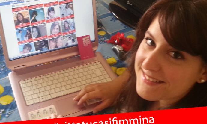 #CittaTuCaSiFimmina