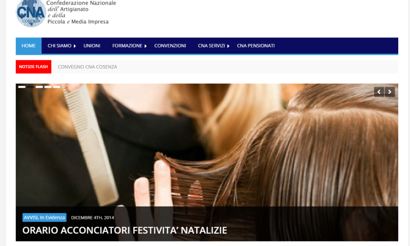 CNA Cosenza