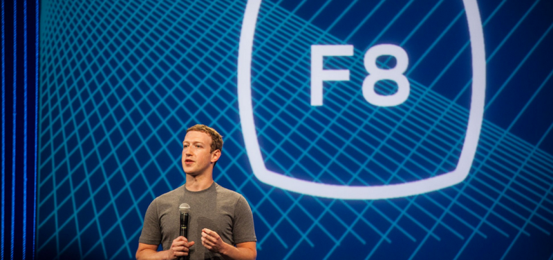 Facebook cambia, ancora: benvenuti in Matrix (e al #F8)