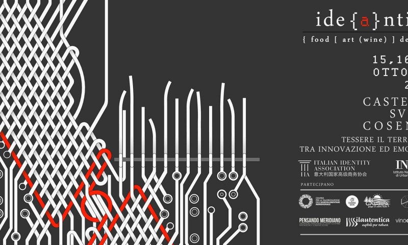 Ideantity, la Calabria si mette in mostra al Castello Svevo