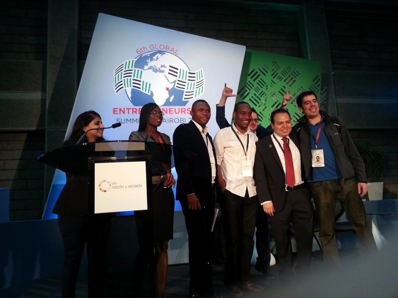 Un’app per creare app: la startup che ha entusiasmato Obama al GES 2015